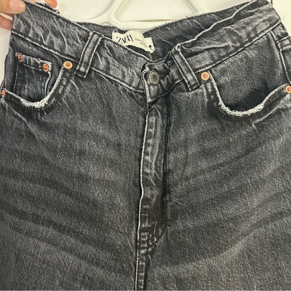 Zara wide leg jeans - Picture 6 of 6